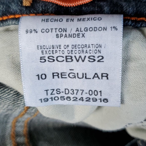 Boys jeans - Picture 6 of 6